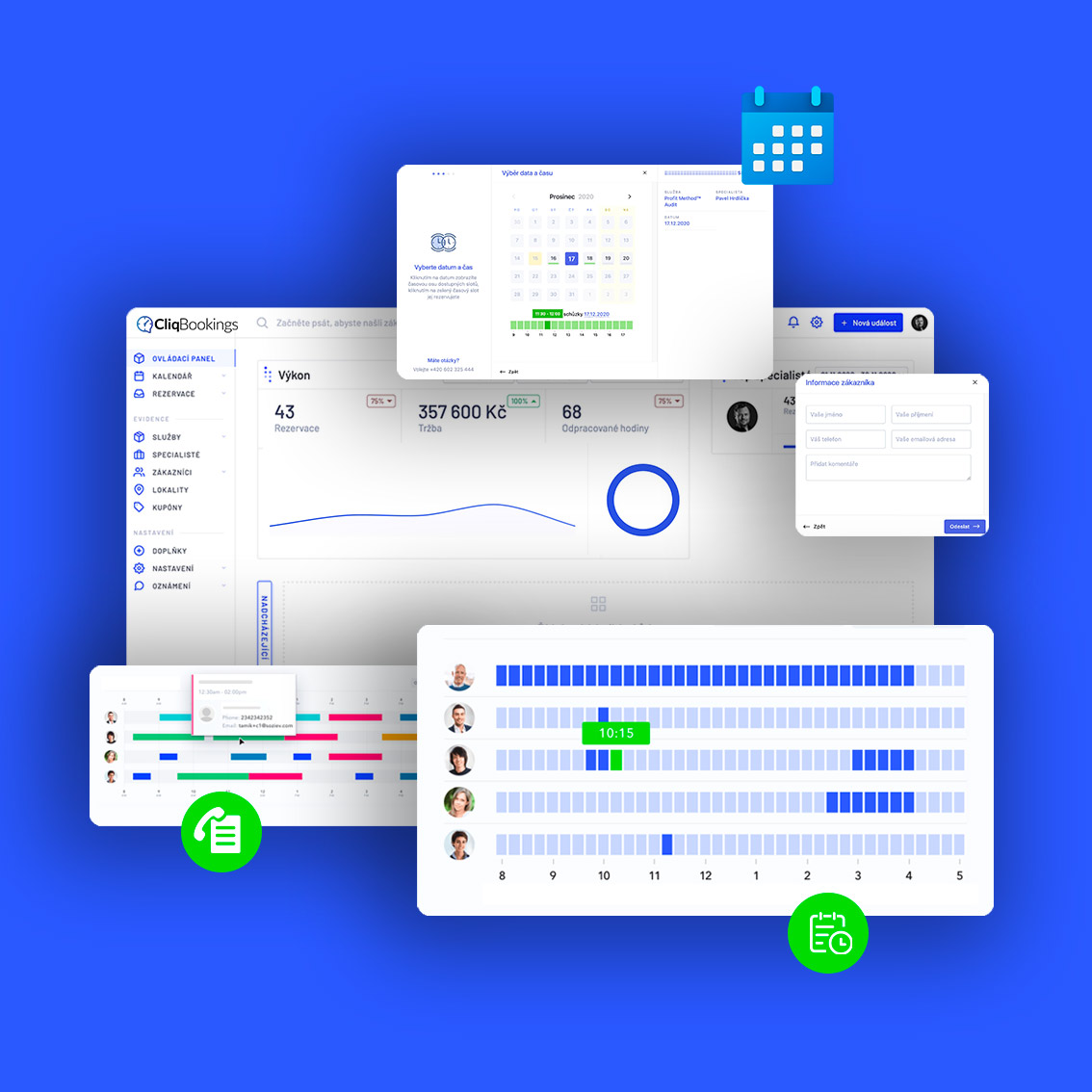 CliqBookings-cz
