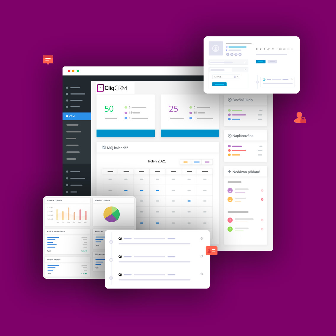 CliqCRM