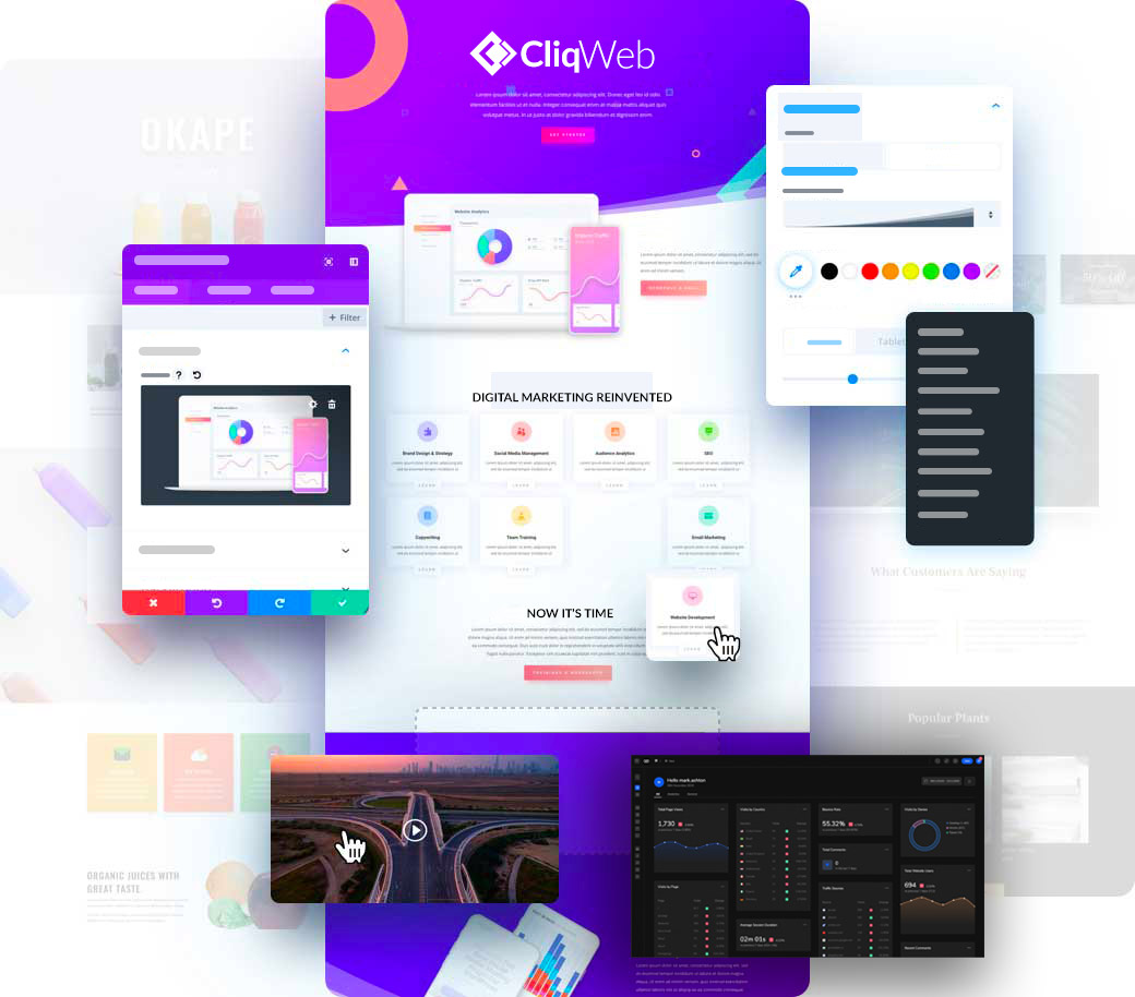 cliqweb